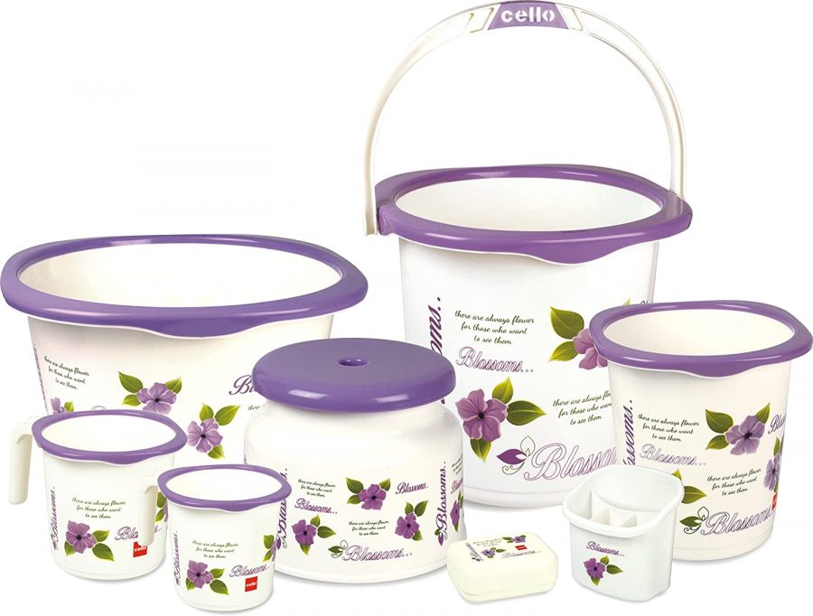 Blossom Bathroom Set
