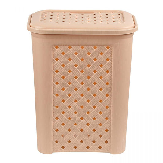 Classic Plastic Laundry Basket