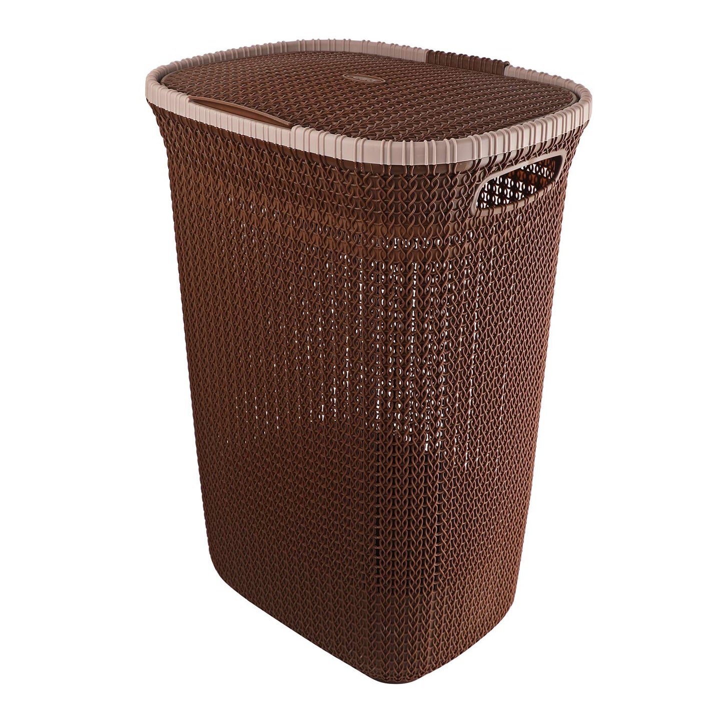Creta Plastic Laundry Basket