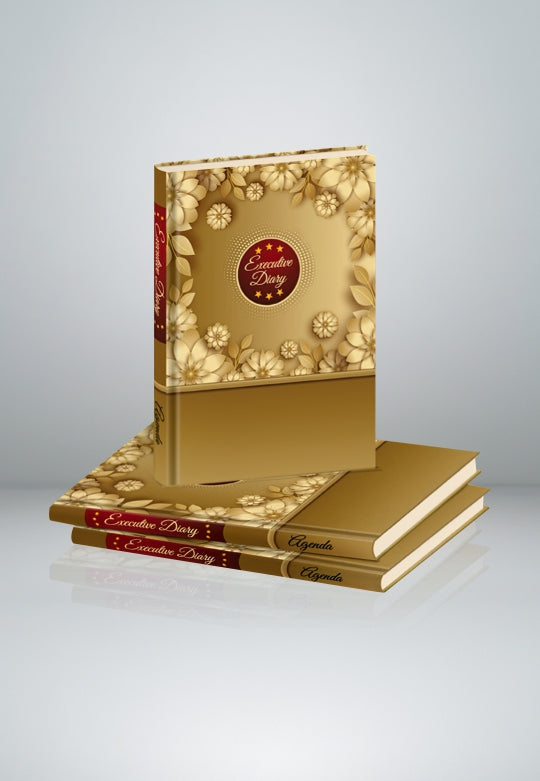 Office Personal Corporate Diary