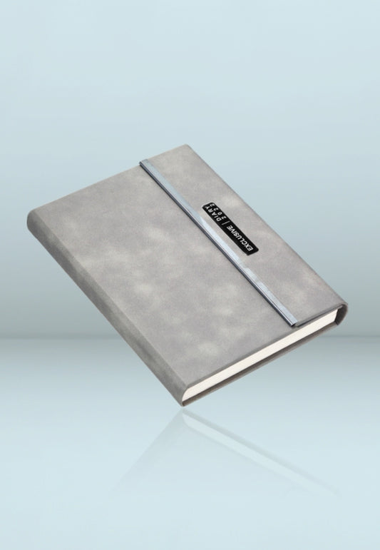 Corporate Diary, Grey Color Cover Diary