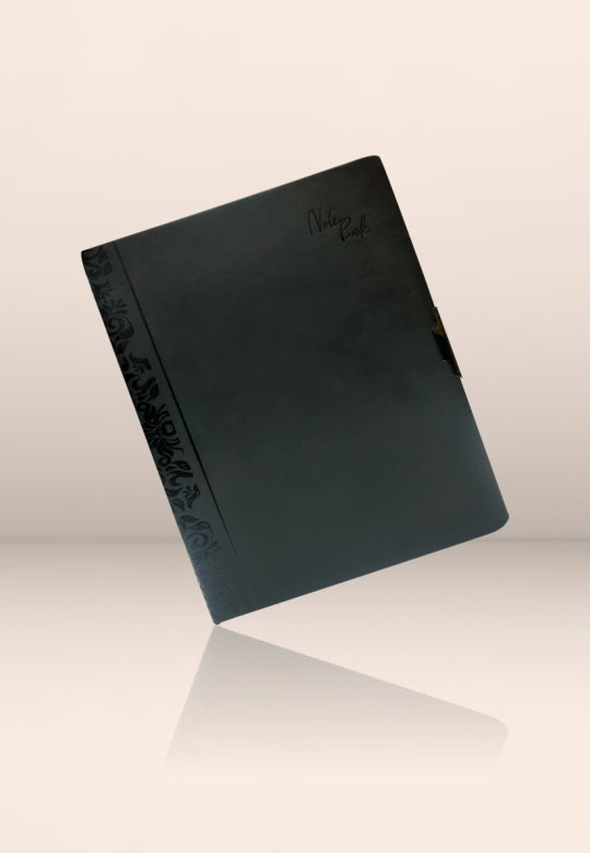 A5 NOTEBOOK Premium Quality
