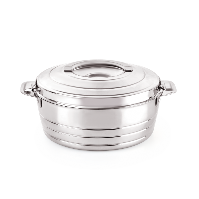 Stainless Steel Casseroles
