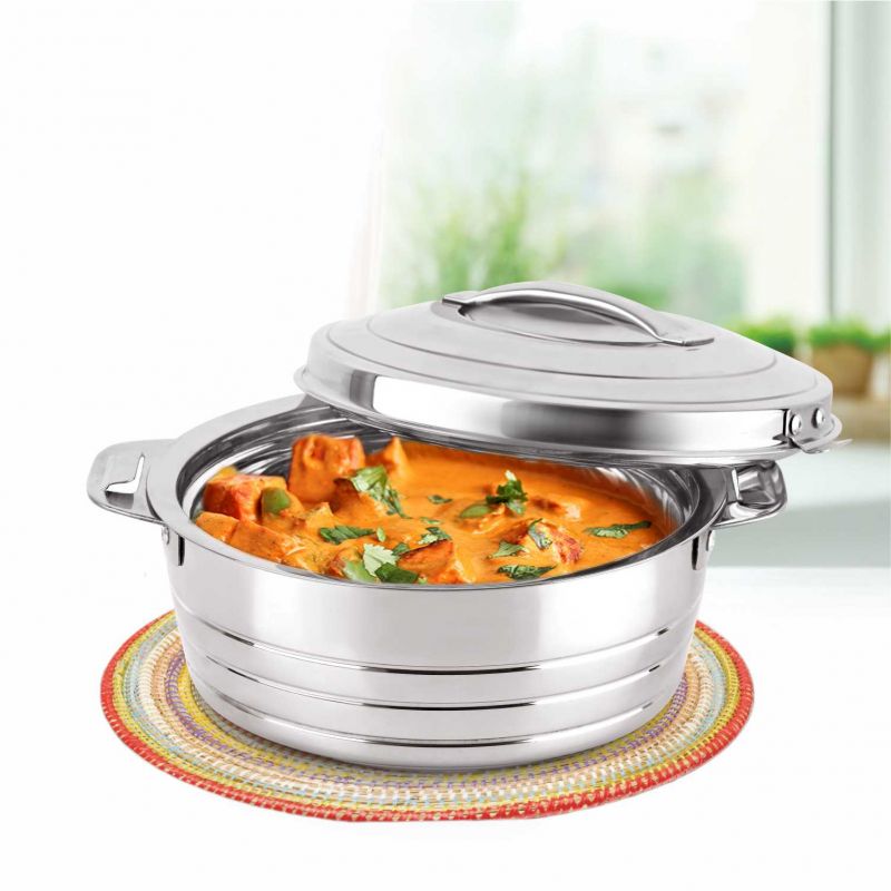 Stainless Steel Casseroles