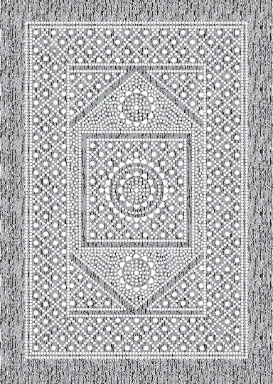 Rajasthani Jaipuri Sanganeri Print Double Bedsheet