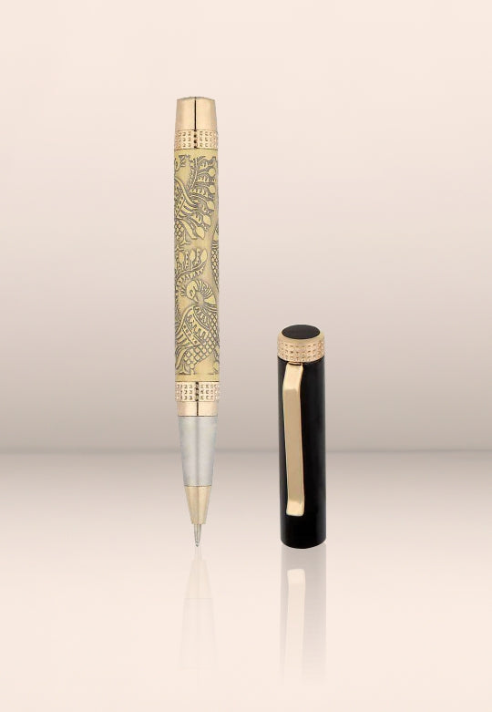 Magnetic Roller Metal Pen
