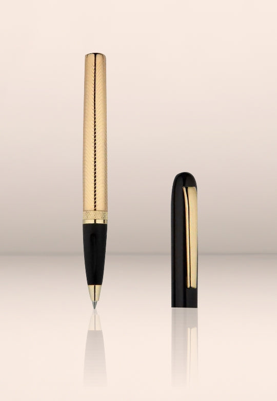 Magnetic Roller Metal Pen