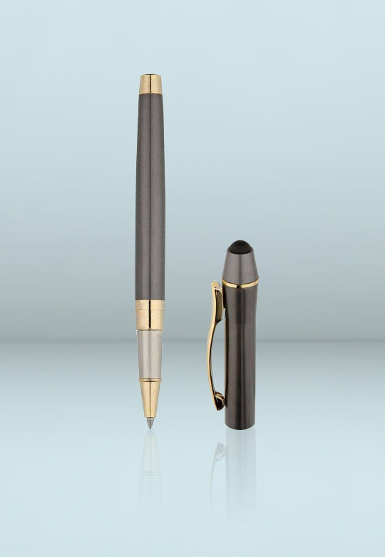 Stylus Roller Metal Pen