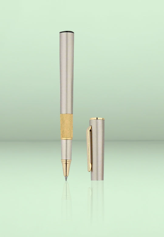 Table Top Roller Metal Pen