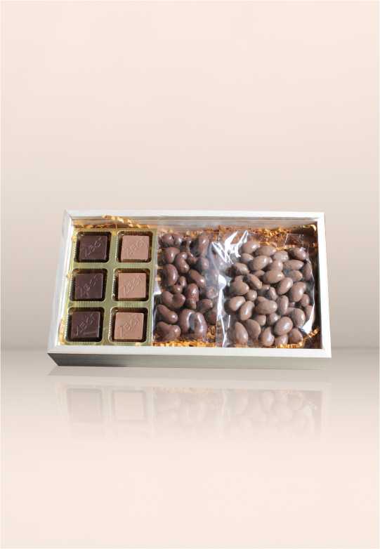 Chocolate delights, Premium chocolate pack (240 gms)
