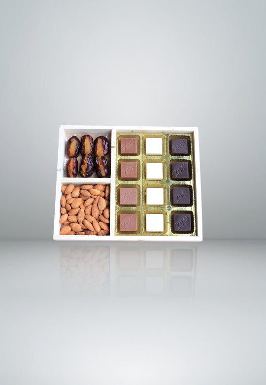 Chocolate delights, Special milk chocolate, Premium chocolates (265 gms)