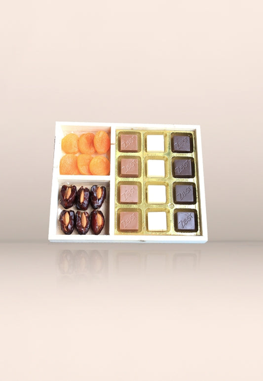 Chocolate delights, Birthday gift for kids, chocolate box for gifting (360 gms)