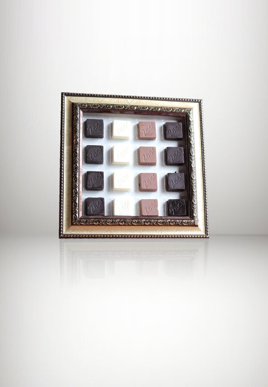 Chocolate delights, Premium chocolate box (160 gms)
