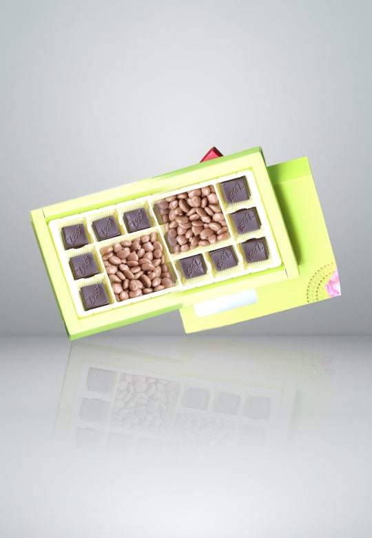 Chocolate delights, Premium chocolate gift hamper (100 gms)