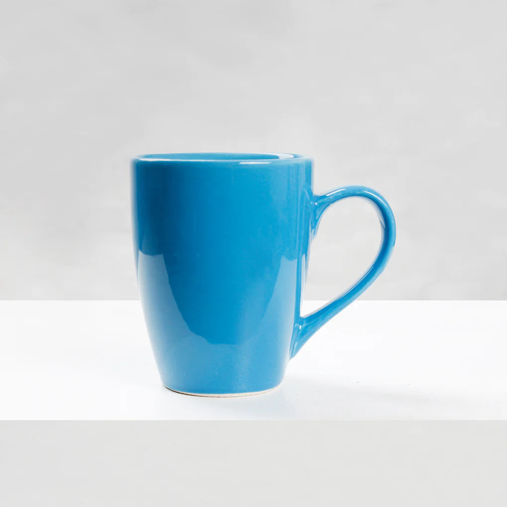 Solid Multicolor Mug