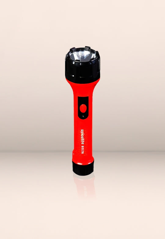 High Power Torch, Long Lasting, Rechargeable, 3.0w LED Compact