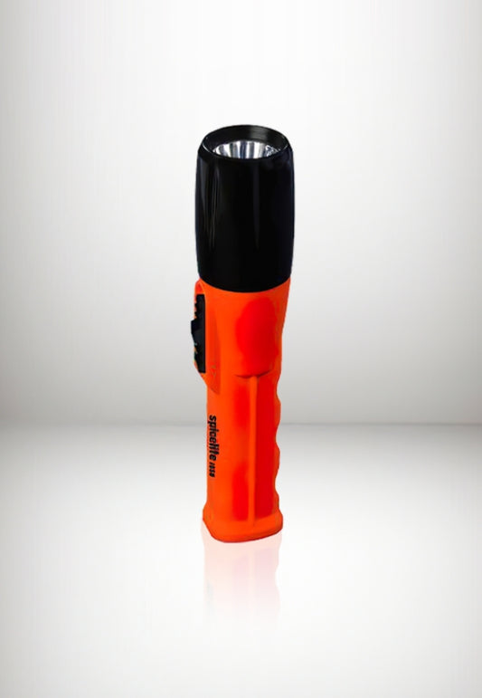 High Power Torch, 10X Long Lasting,Rechargeable, 1.0w LED Compact