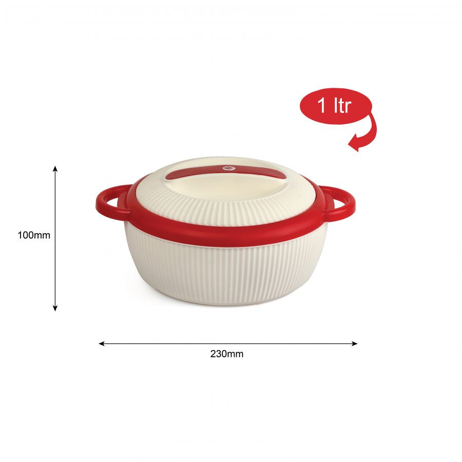 Wow Insulated Hot Pot Fresh Serve Casserole
