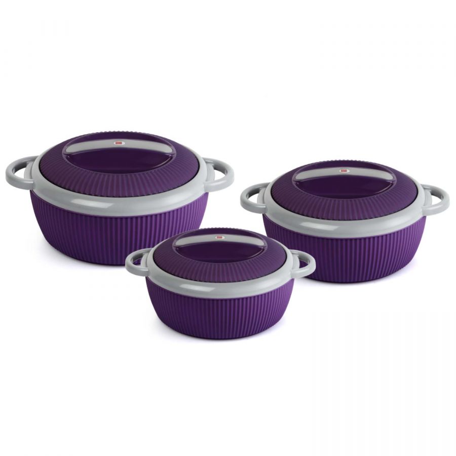 Wow Insulated Hot Pot Fresh Serve Casserole