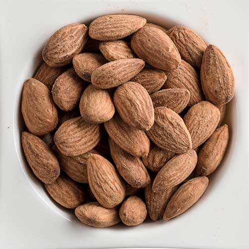 Premium Almonds (Roasted & Salted)