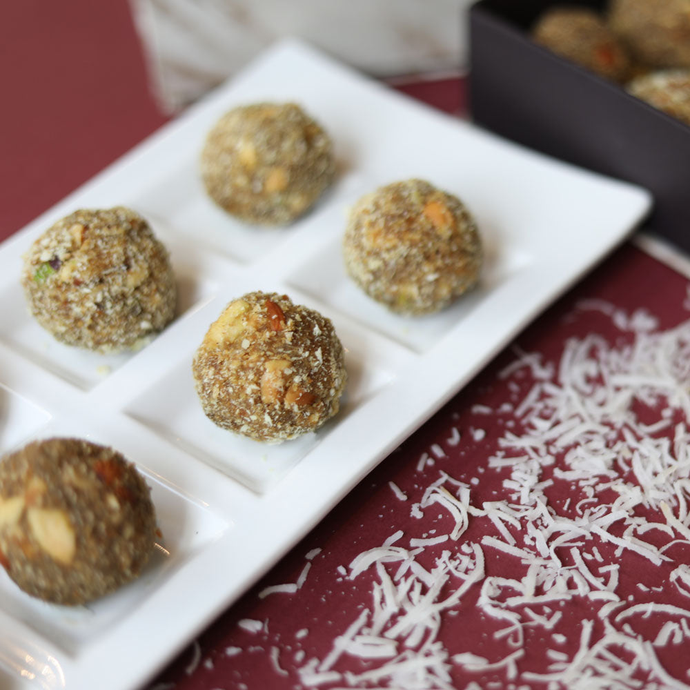 Assorted Ladoos