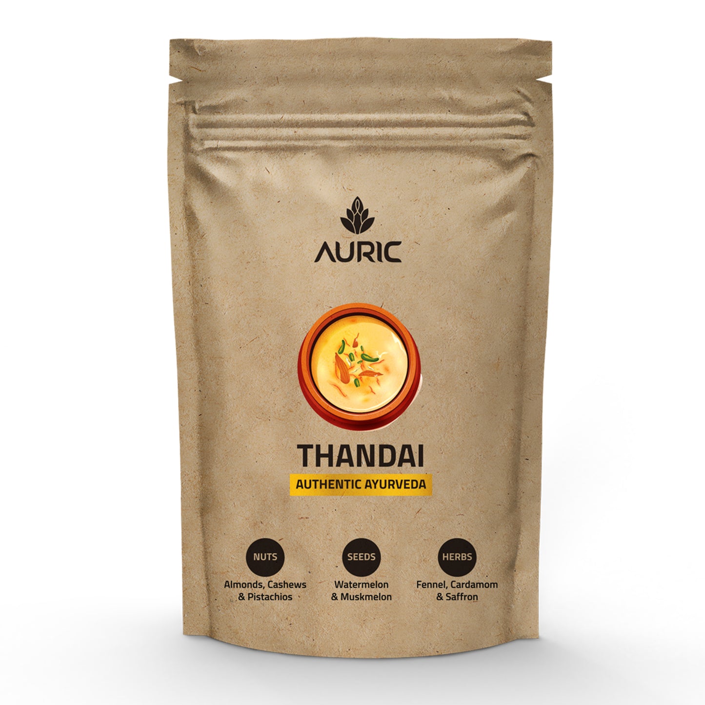 Ayurvedic Thandai Instant Beverage | Rich in Antioxidants