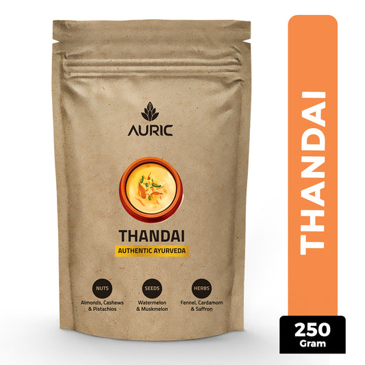 Ayurvedic Thandai Instant Beverage | Rich in Antioxidants