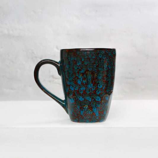 Coral Coffee Mug