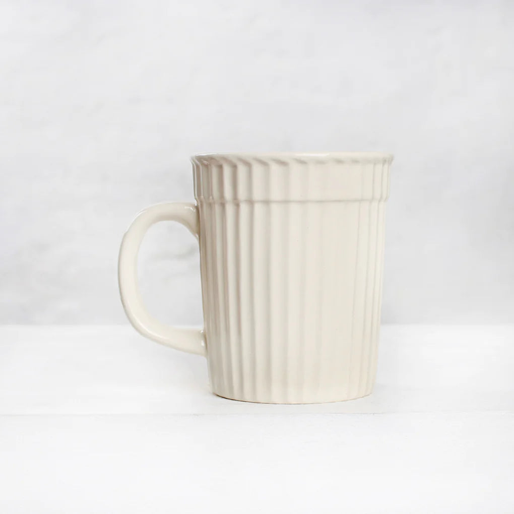 Cream Frontier Coffee Mug