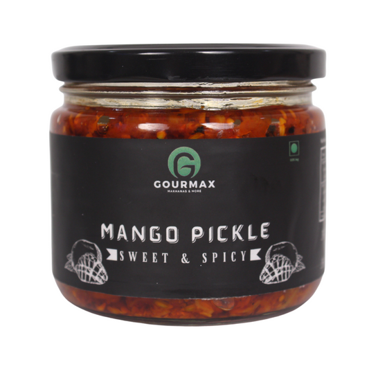 Sweet & Spicy Mango Pickle