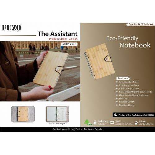 Fuzo The Assistant TGZ-405