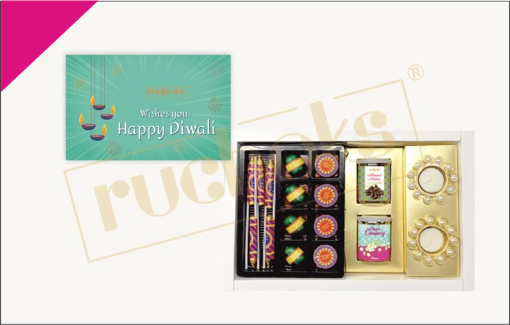 Premium Diwali Cracker Box