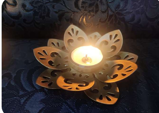 IRON FLOWER