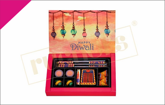 Premium Diwali Cracker box