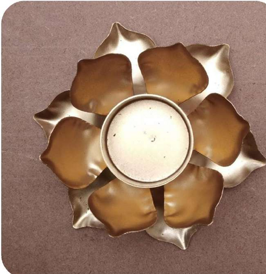 IRON FLOWER