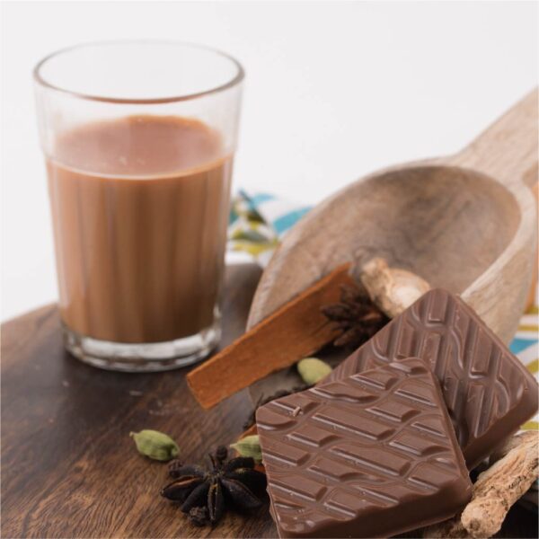 Chai Masala Chocolate