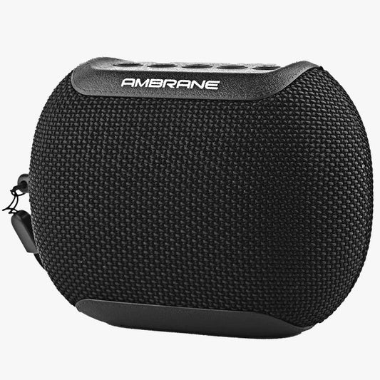 Portable Bluetooth Speaker with Inbuilt Mic