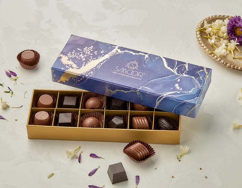 Luxe Treat Chocolate (Box of 12)