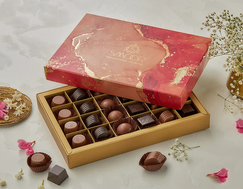 Luxe Treat Chocolate (Box of 24)