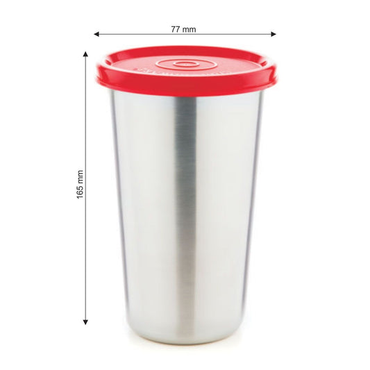 Jumbo Tumbler Steel 450 Ml.|