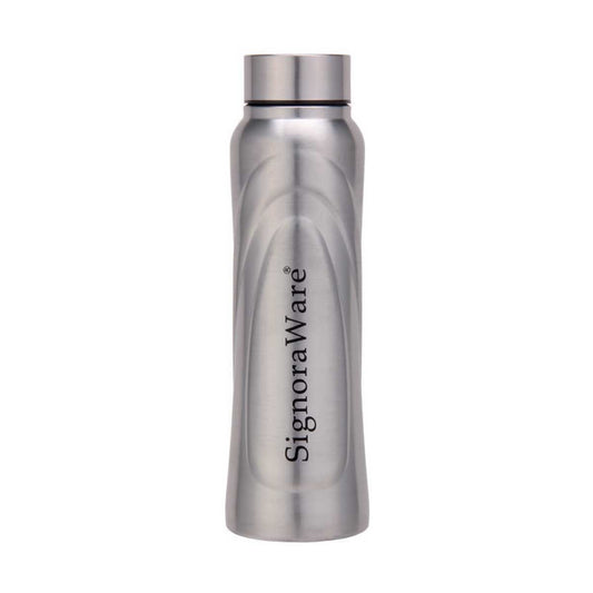 Ambience Steel Water Bottle 750 Ml