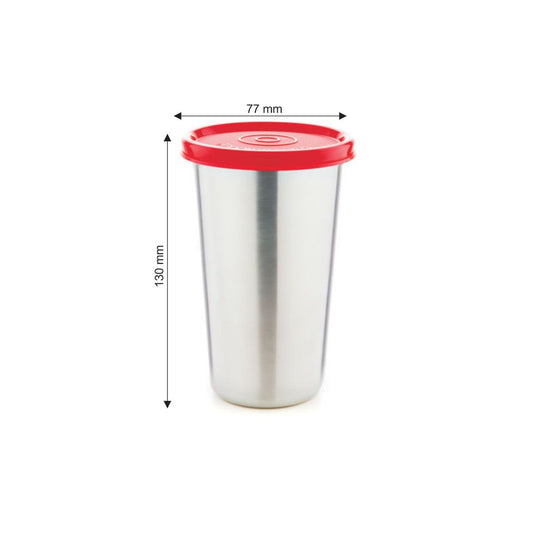 Tumbler (Steel) 370 Ml.