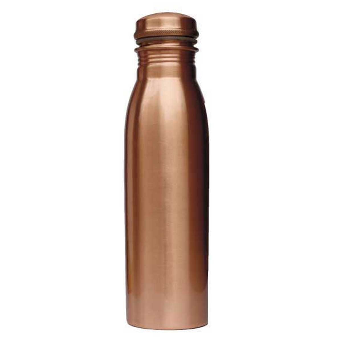 Aqua Copper Bottle Matt