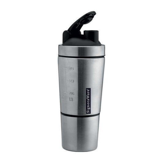 Maxxo Shaker Steel (600 Ml + 200 Ml)