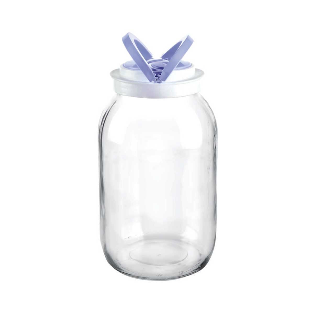Easy Store Jar With Handle (1500 Ml.)