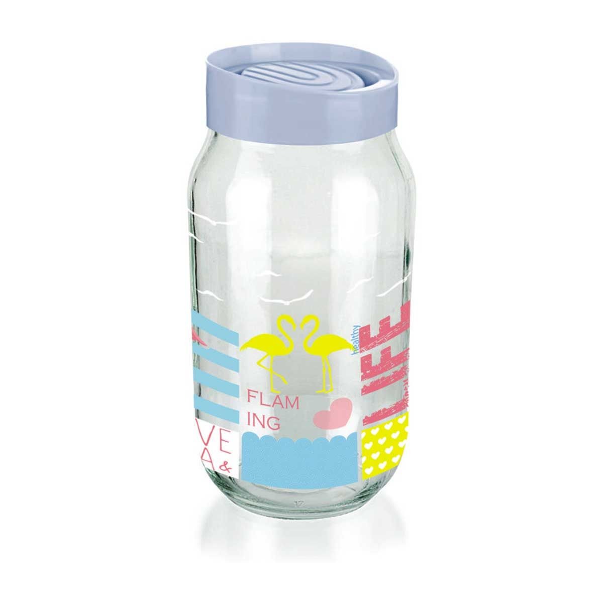 Store Cool Jar Stackable (1000 Ml.)