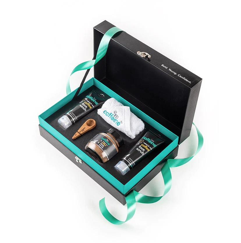 Mcaffiene Coffee Moment Gift Kit